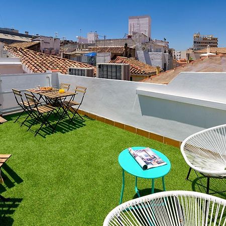 Iloftmalaga San Juan Apartment Luaran gambar