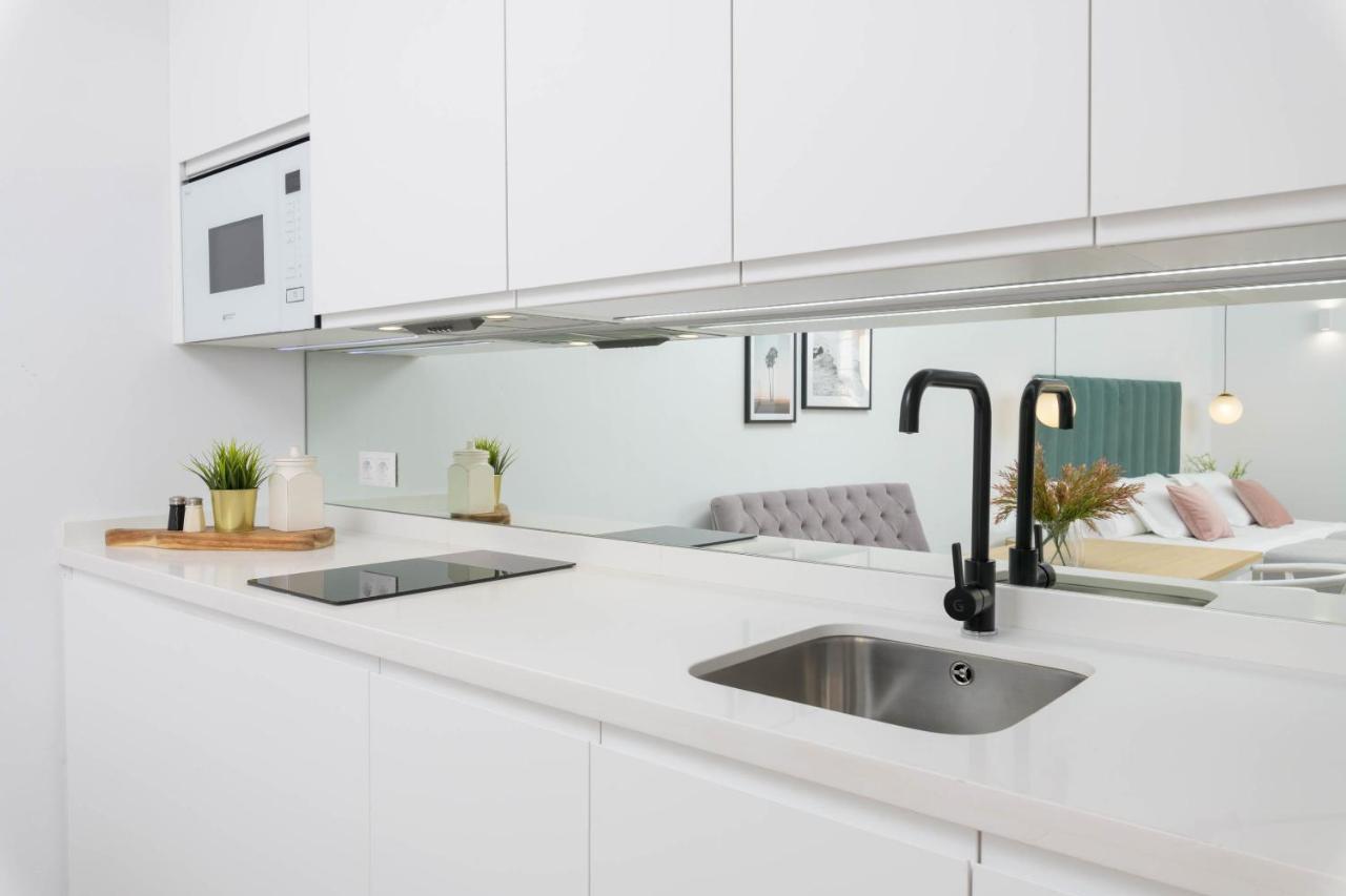 Iloftmalaga San Juan Apartment Luaran gambar