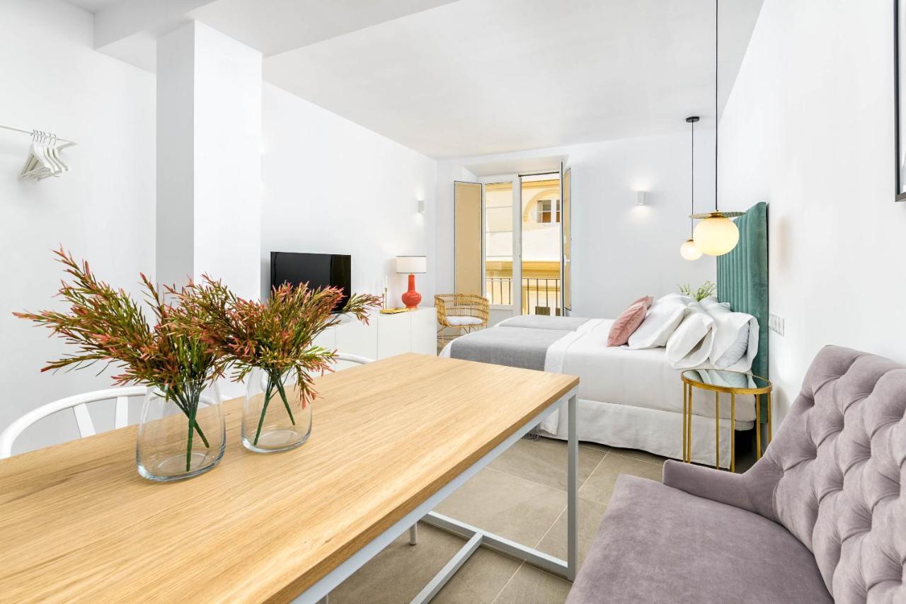 Iloftmalaga San Juan Apartment Luaran gambar