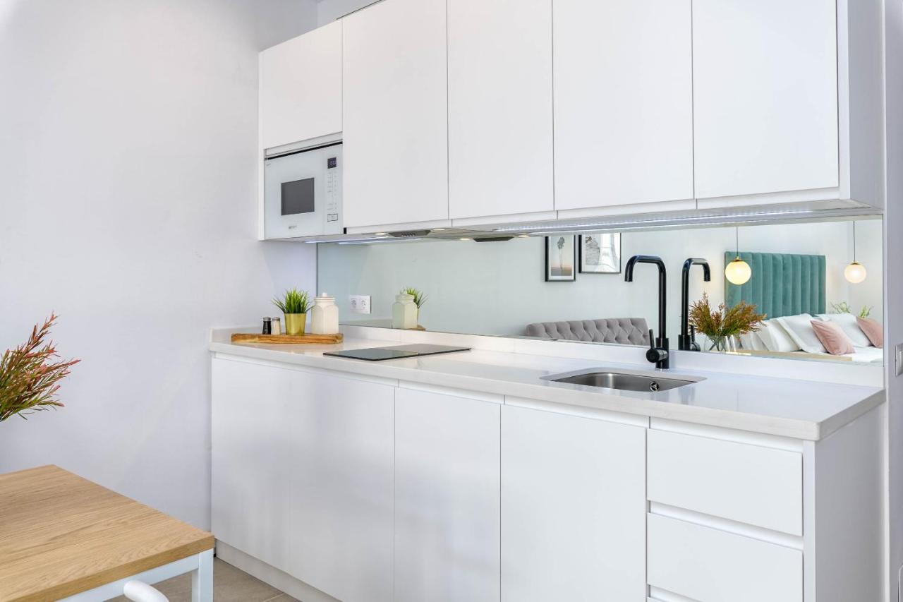 Iloftmalaga San Juan Apartment Luaran gambar