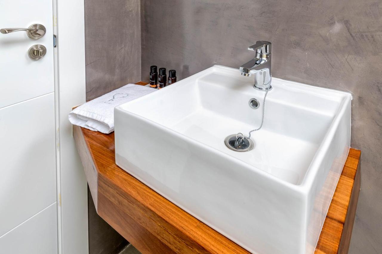 Iloftmalaga San Juan Apartment Luaran gambar