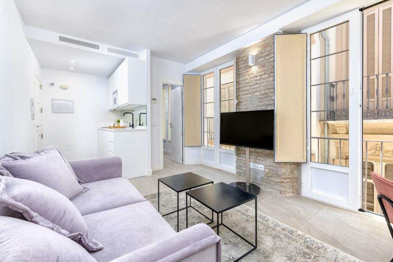 Iloftmalaga San Juan Apartment Luaran gambar