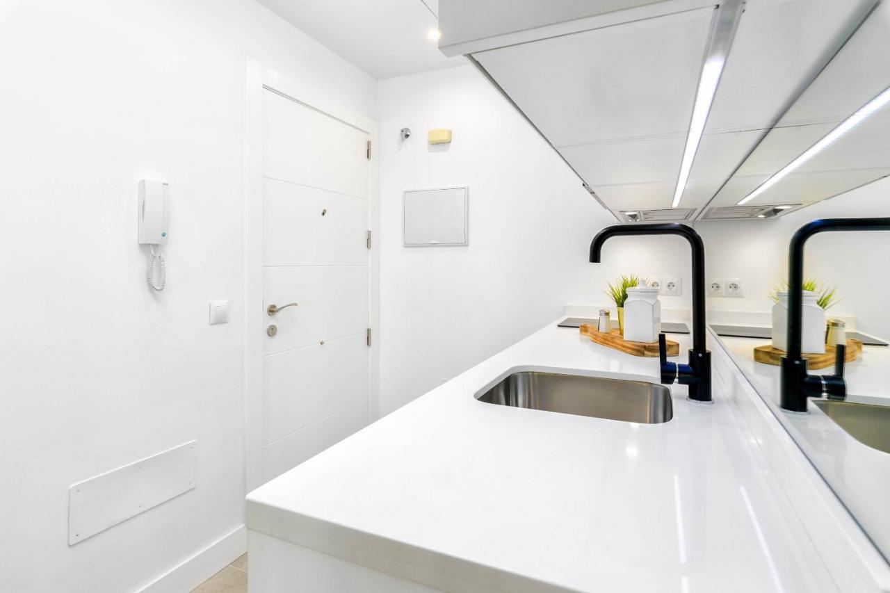 Iloftmalaga San Juan Apartment Luaran gambar