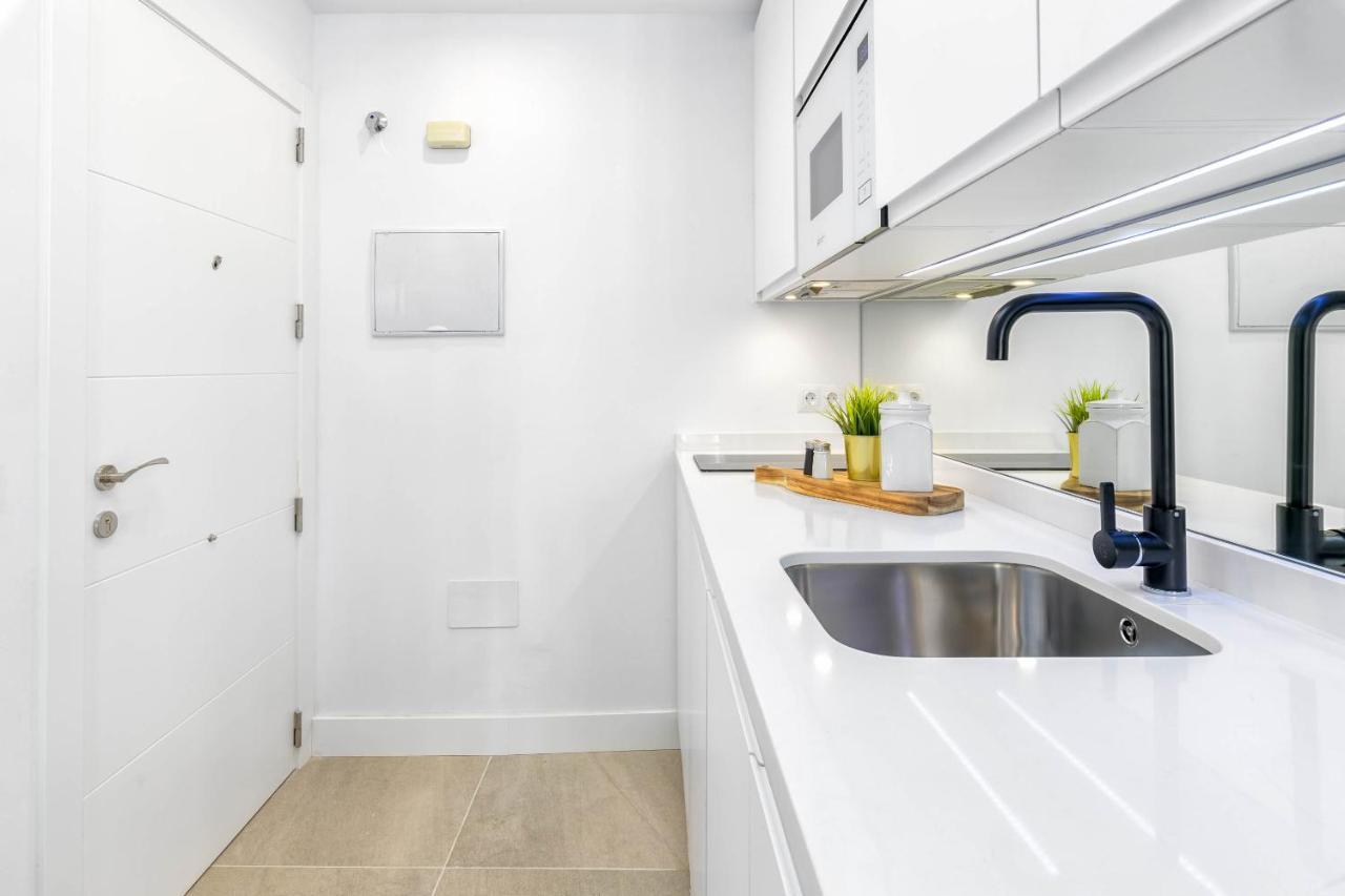 Iloftmalaga San Juan Apartment Luaran gambar