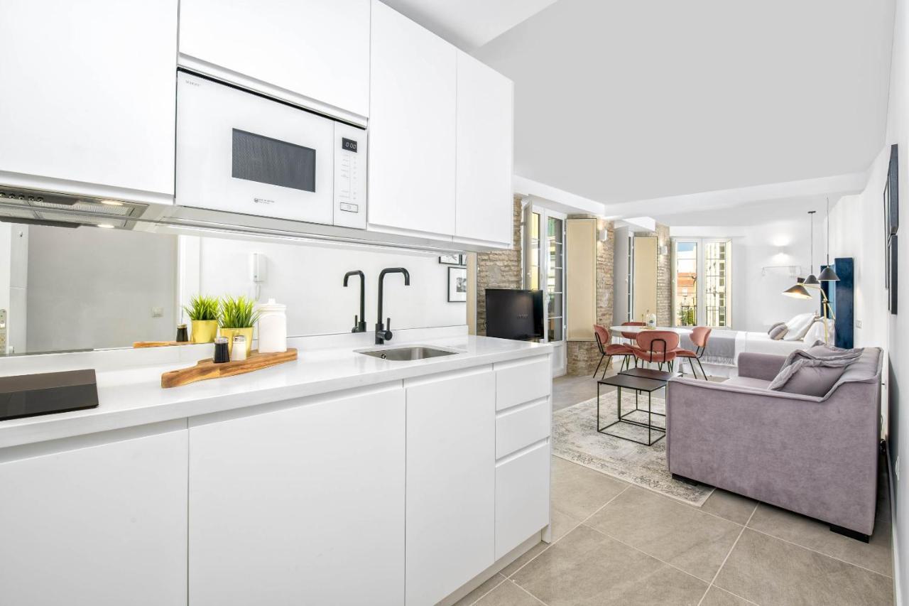 Iloftmalaga San Juan Apartment Luaran gambar