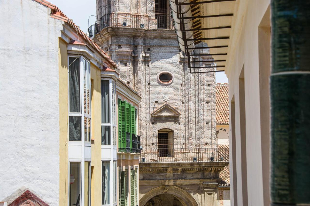 Iloftmalaga San Juan Apartment Luaran gambar