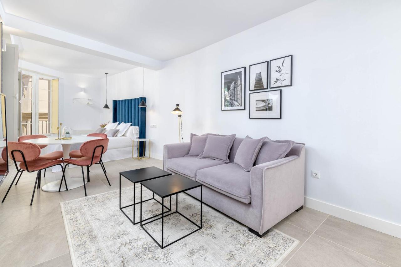 Iloftmalaga San Juan Apartment Luaran gambar