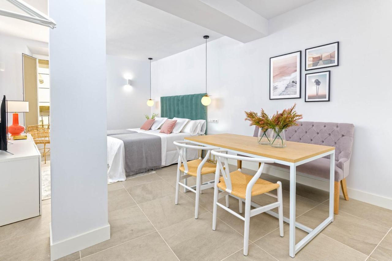 Iloftmalaga San Juan Apartment Luaran gambar
