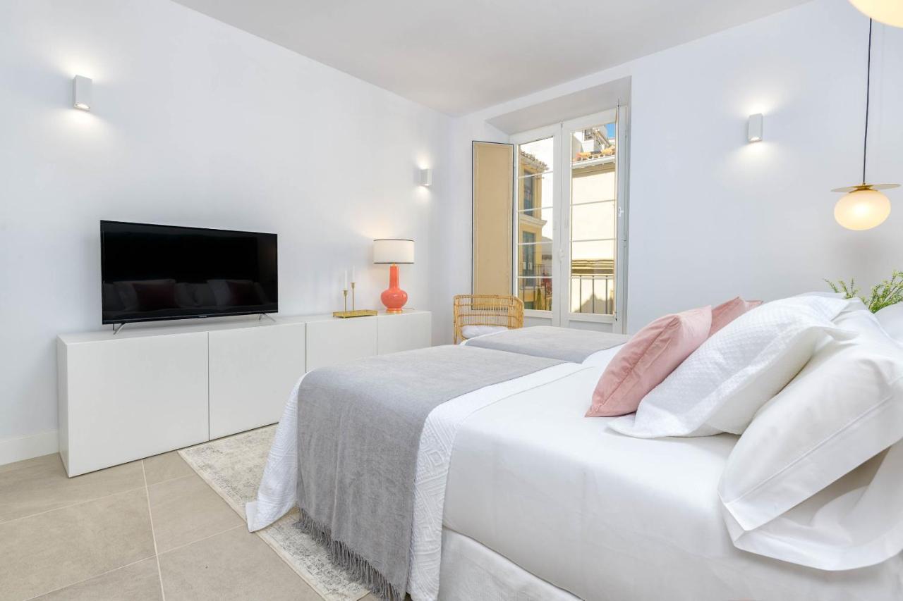 Iloftmalaga San Juan Apartment Luaran gambar