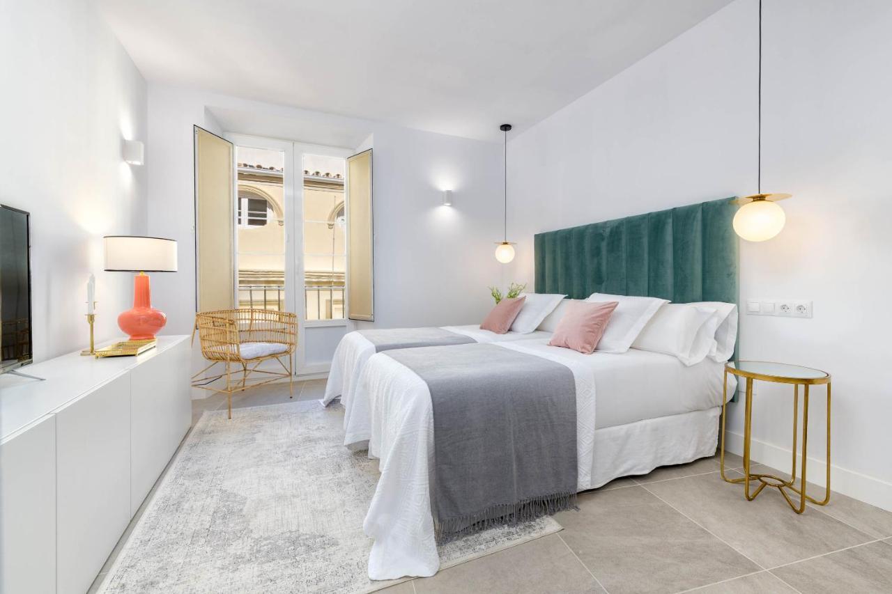 Iloftmalaga San Juan Apartment Luaran gambar